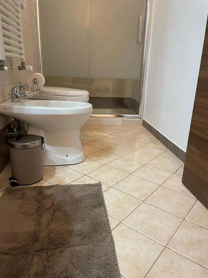 I Balconi Su San Luca - Genovainrelax Apartment