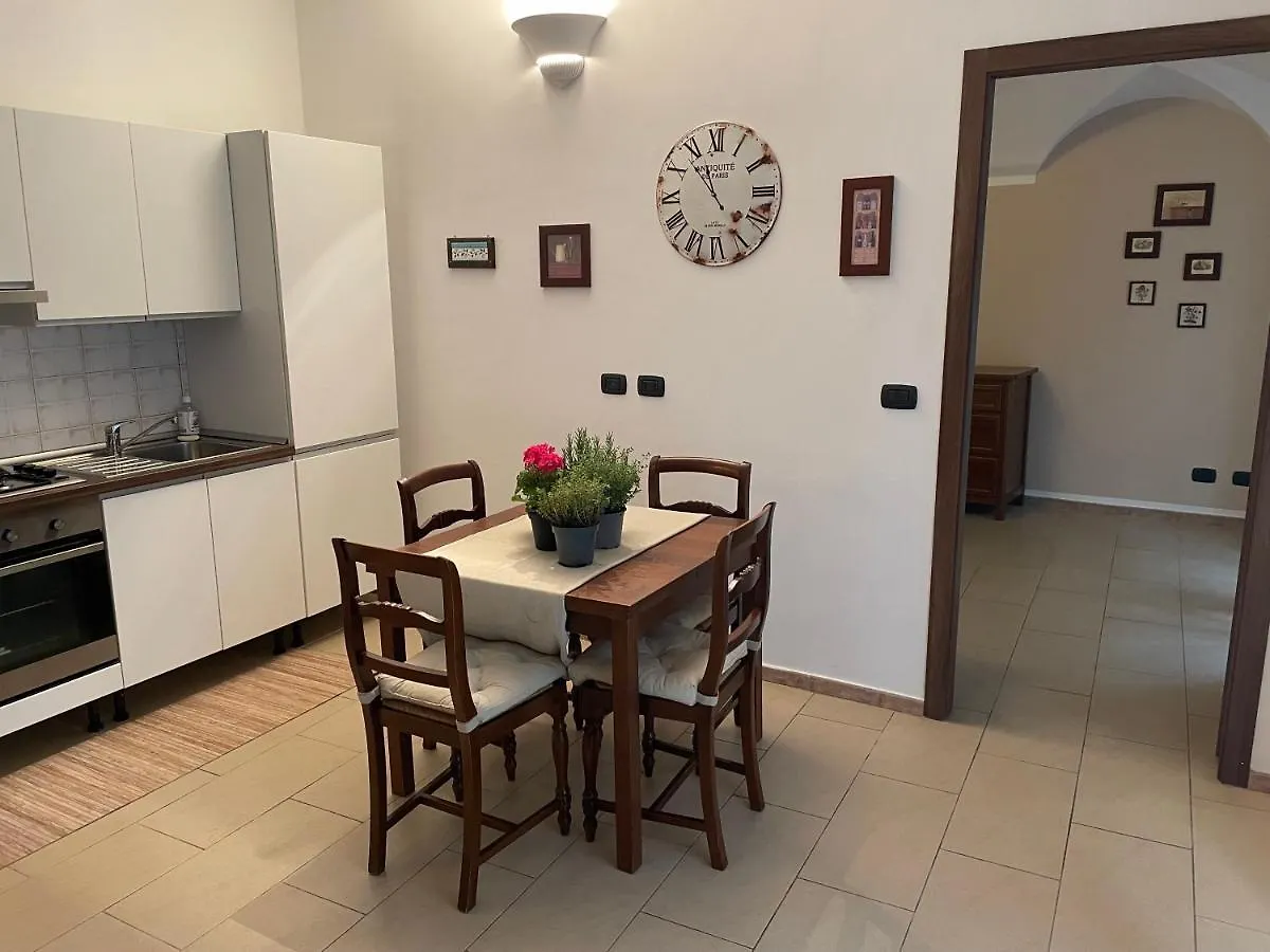 I Balconi Su San Luca - Genovainrelax Apartment Italy