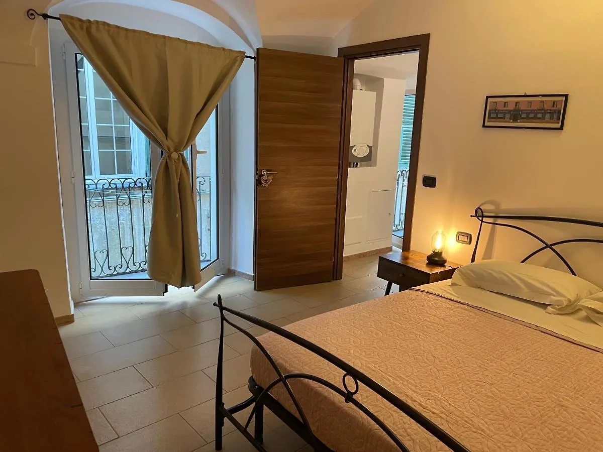 I Balconi Su San Luca - Genovainrelax Apartment Italy